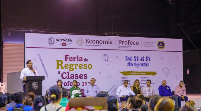 CONCLUYÓ CON ÉXITO LA FERIA DE REGRESO A CLASES 2025