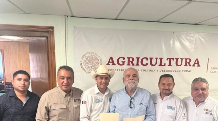 PARTICIPA GOBIERNO DEL BIOL. RAMIRO CORTEZ EN SESIÓN DEL CONSEJO DISTRITAL DE DESARROLLO RURAL EN BUSCA DE MÁS APOYOS DE “BIEN PESCA” PARA PESCADORES