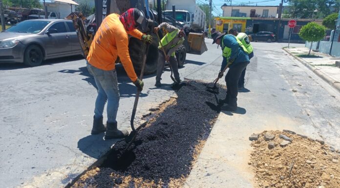 CONCLUYÓ COMAPA REHABILITACIÓN DE DRENAJE SANITARIO EN COLONIA LONGORIA