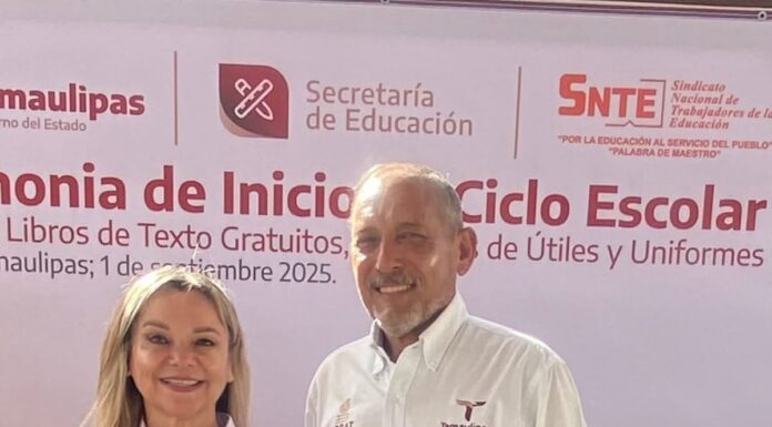 ALCALDESA DE NUEVA CIUDAD GUERRERO REFRENDA SU APOYO A LA EDUCACIÓN EN EL ARRANQUE DEL CICLO ESCOLAR 2025-2026