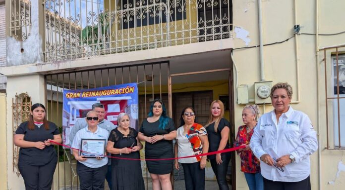 REABRE SUS PUERTAS EL COLEGIO EDUARDO, PILAR EN MIGUEL ALEMÁN DE LA EDUCACIÓN Y CAPACITACIÓN EN EL ÁREA DE LA BELLEZA