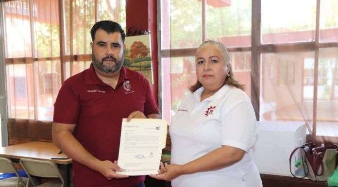 ¡ASUME EL ING. SERGIO IVÁN PÉREZ SILLER LA DIRECCIÓN DEL CBTis 125!