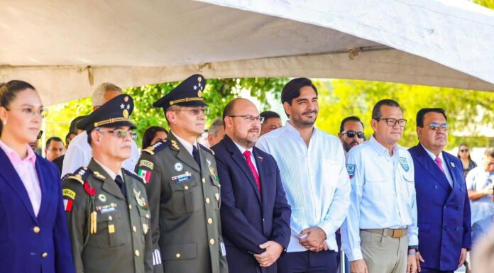 ASUME NUEVO COMANDANTE EN LA 8ª ZONA MILITAR DE REYNOSA