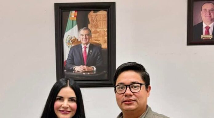 NATALY GARCÍA NOMBRA A JOSÉ CRUZ LÓPEZ COMO DIRECTOR DE ATENCIÓN CIUDADANA EN DÍAZ ORDAZ