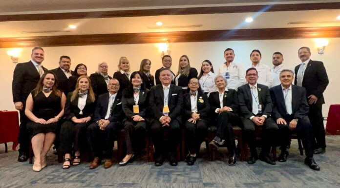 CAMBIO DE MESA DIRECTIVA DEL COLEGIO DENTAL TAMAULIPECO