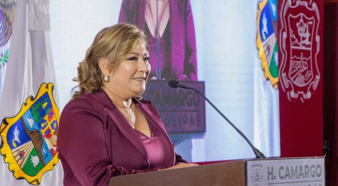 ERNESTINA PERALES ORTIZ ASEGURA QUE CUMPLIÓ EXPECTATIVAS EN SU PRIMER INFORME DE GOBIERNO