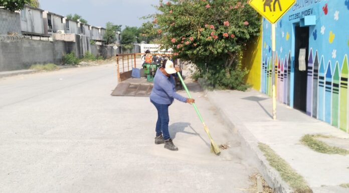 APOYO IMPARABLE DEL GOBIERNO DE REYNOSA A LA EDUCACIÓN