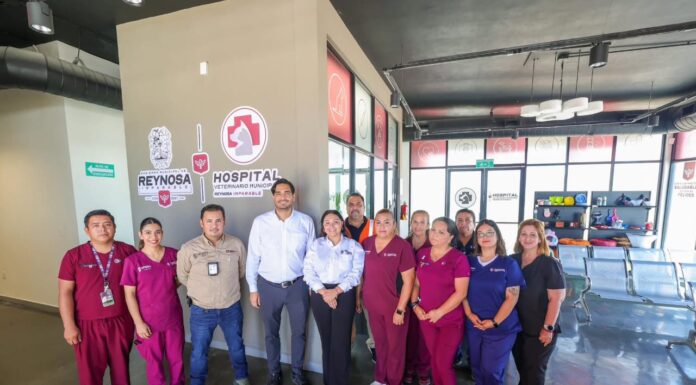 REYNOSA, CIUDAD IMPARABLE A FAVOR DE LA VIDA ANIMAL