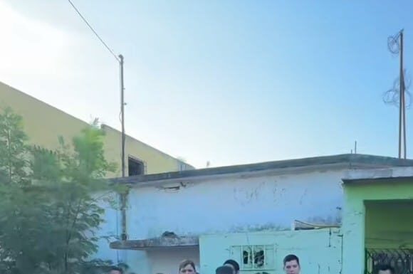 ARRANCA PAVIMENTACIÓN DE LA CALLE MIGUEL ALEMÁN EN DÍAZ ORDAZ