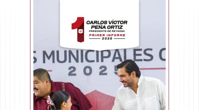 CON BECAS MUNICIPALES POR MÁS DE 633 MDP REYNOSA ES IMPARABLE EN EDUCACIÓN