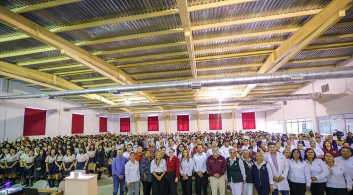 INAUGURÓ ALCALDE DE REYNOSA LA JORNADA NACIONAL DE SALUD PÚBLICA 2025