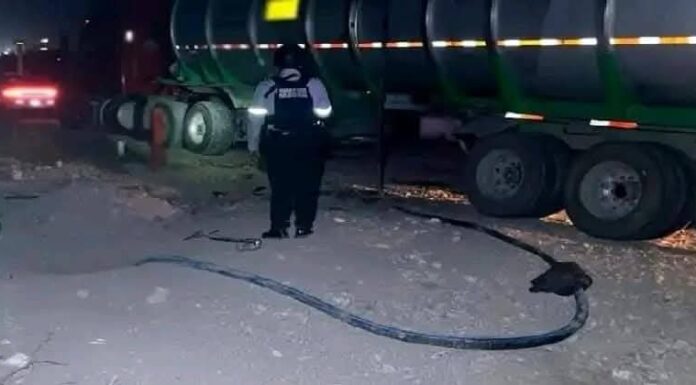 CAE EMPRESARIO EN MATAMOROS POR RED DE HUACHICOL FISCAL