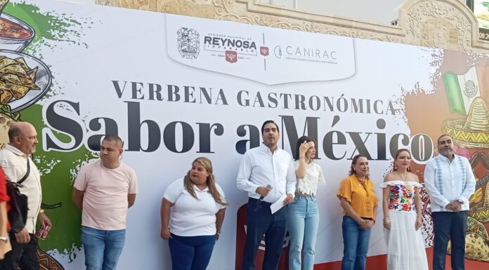 SABOR A MÉXICO CONQUISTA REYNOSA CON SU RIQUEZA GASTRONÓMICA