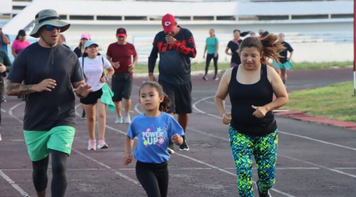 INVITA EL GOBIERNO DE REYNOSA AL OPEN HOUSE DE ATLETISMO