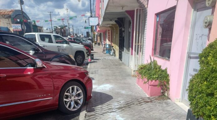 GOBIERNO MUNICIPAL DE MIGUEL ALEMÁN SANCIONARÁ ACTOS VANDÁLICOS DURANTE EL GRITO DE INDEPENDENCIA