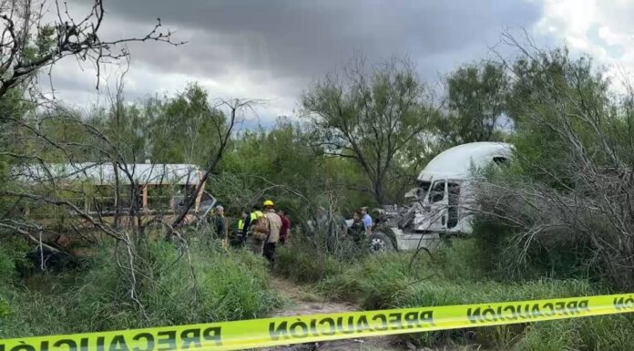 ACCIDENTE EN CARRETERA RIBEREÑA DEJA 20 ALUMNOS LESIONADOS