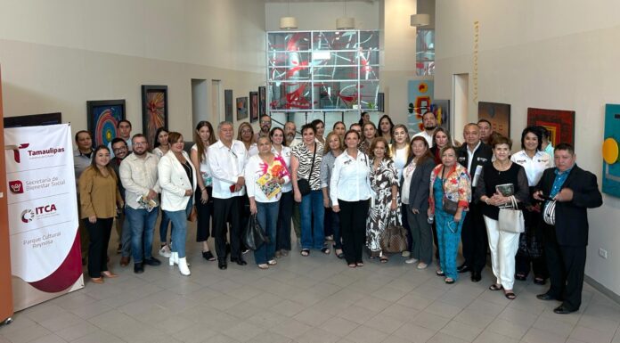 PROMUEVE GOBIERNO DE CARLOS PEÑA ORTIZ EL INTERCAMBIO CULTURAL EN LA REGIÓN