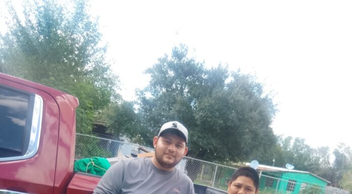 AGRADECE “TACHI” GONZÁLEZ APOYO DE EQUIPO DE BOX