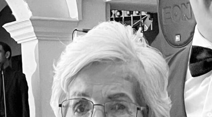 LAMENTABLE, FALLECE LA MAESTRA MARÍA DOMITILA MEDRANO LÓPEZ, DEJA UN GRAN LEGADO DE VIDA Y TRABAJO COMUNITARIO