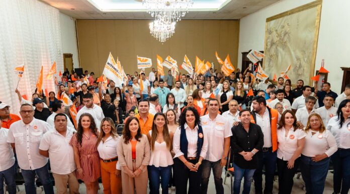 MOVIMIENTO CIUDADANO PISA FUERTE EN RÍO BRAVO CON LA RENOVACIÓN DE DIRIGENCIA MUNICIPAL.