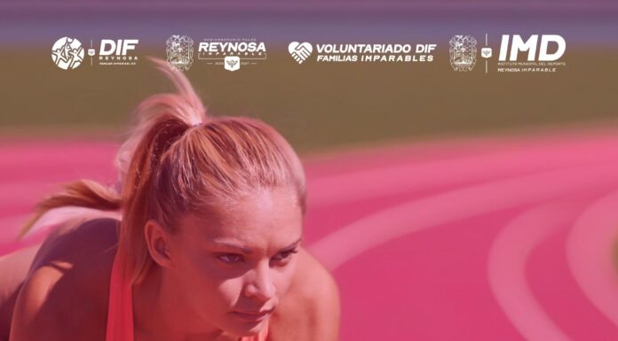 INVITA DIF-REYNOSA A PARTICIPAR EN LA CARRERA 5K “CORRIENDO POR LA VIDA”