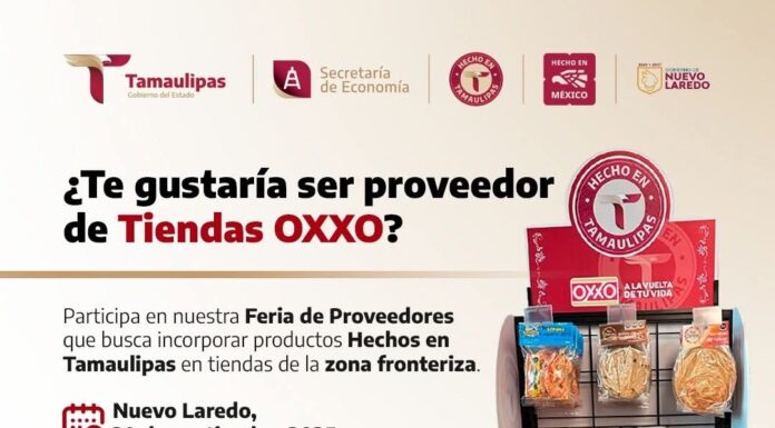 EL GOBIERNO DEL BIOL. RAMIRO CORTEZ TE INVITA A PARTICIPAR EN LA FERIA DE PROVEEDORES