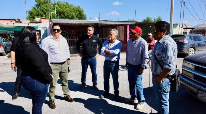 AVANZA OBRA DEL ISSSTE EN DÍAZ ORDAZ; SERÁ INAUGURADA EN DICIEMBRE