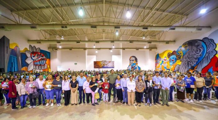 CONEXIÓN POR LA EDUCACIÓN, INTERNET GRATIS DESDE EL GOBIERNO DE REYNOSA