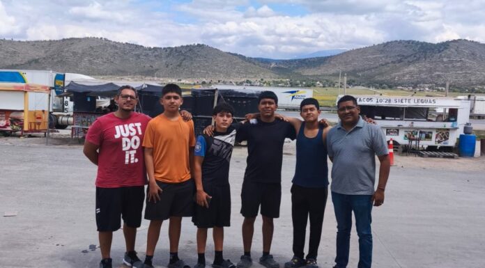 JÓVENES DEL CLUB CUAUHTÉMOC RUMBO A LEÓN PARA COMPETIR EN EL NACIONAL DE HOOP IT UP 3X3