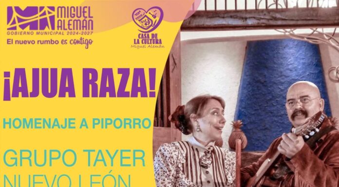 ESTOS SERÁN LOS ESPECTÁCULOS QUE SE PRESENTARÁN EN MIGUEL ALEMÁN LOS DÍAS 3, 4 Y 5 EN EL FESTIVAL DE TAMAULIPAS