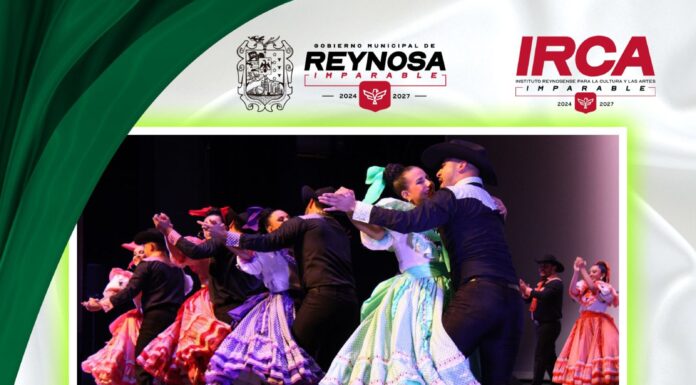 IMPULSA GOBIERNO DE CARLOS PEÑA ORTIZ EL FOLKLORE TAMAULIPECO