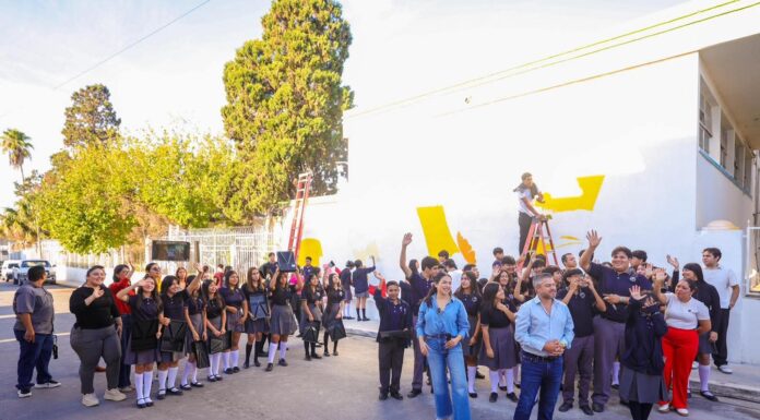 CONECTAN GOBIERNOS DE CARLOS PEÑA ORTIZ Y CLAUDIA SHEIBAUM PARDO POR LA PAZ Y CONTRA LAS ADICCIONES