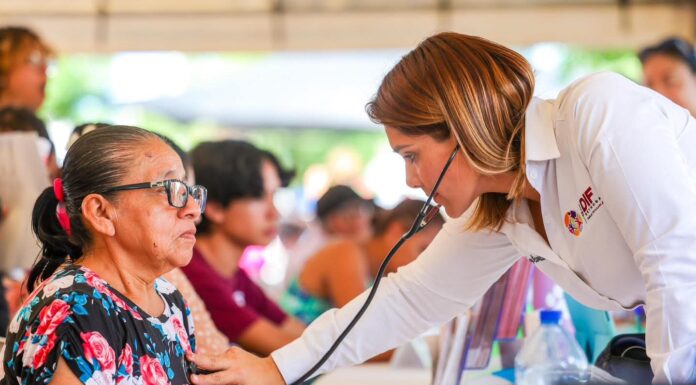 DEMUESTRAN GOBIERNO MUNICIPAL Y DIF-REYNOSA SU CERCANÍA CON LAS FAMILIAS