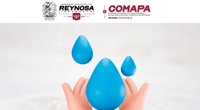 EXHORTA COMAPA A REFORZAR ACCIONES EN EL CUIDADO DEL AGUA