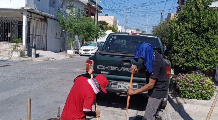 REFUERZA COMAPA ACCIONES DE MANTENIMIENTO PARA EVITAR DESPERDICIO DE AGUA POTABLE