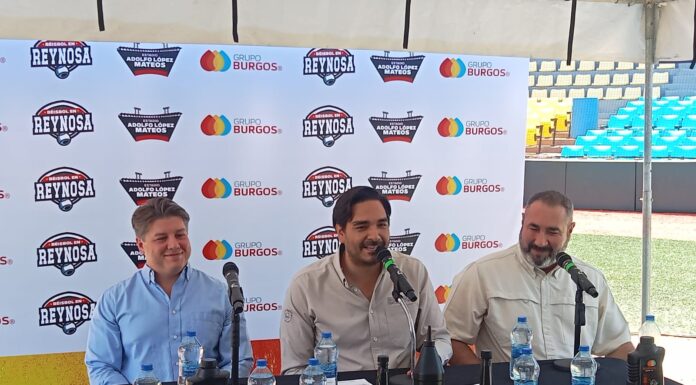 VENADOS DE MAZATLÁN TRAERÁN BÉISBOL DE ALTO NIVEL A REYNOSA