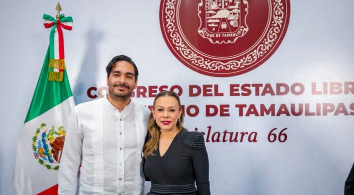 VIVIMOS UN NUEVO CAPÍTULO EN EL PODER JUDICIAL DE TAMAULIPAS: CARLOS PEÑA ORTIZ