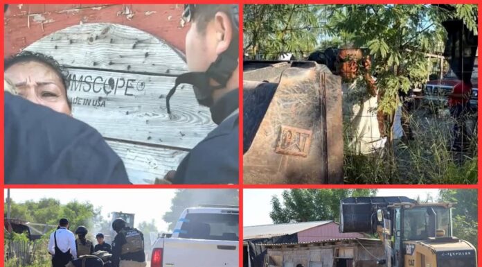 🏚️💔 ENTRE LÁGRIMAS Y ESCOMBROS: DESALOJO EN LA 23 DE MARZO