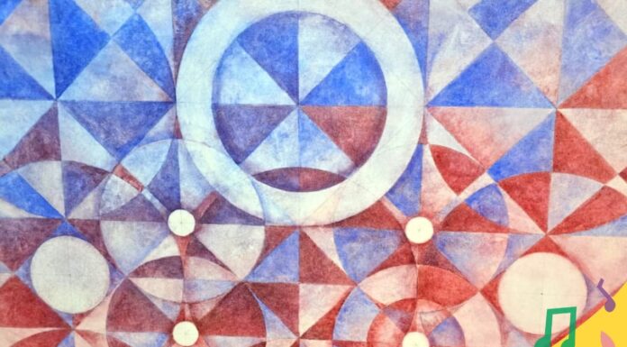 ENTRA TRAZOS Y TEXTURAS: LA OBRA DE MARY CARMEN AGUIRRE SE SUMA A LA CARTELERA DEL FESTIVAL INTERNACIONAL.