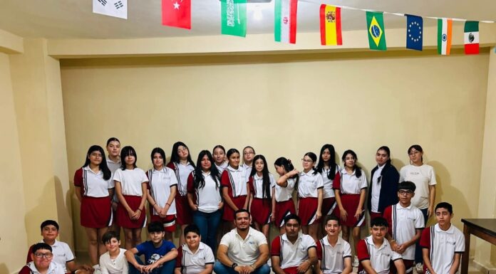 ¡VISITA EL PROGRAMA «IMJUVE EN TU ESCUELA» EL INSTITUTO EAGLE COLLEGE!