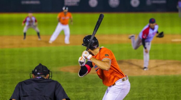 VIVIÓ REYNOSA APASIONANTE TARDE DE BÉISBOL DE LA LMB «AAA» CON VENADOS DE MAZATLÁN Y LA SELECCIÓN LOCAL