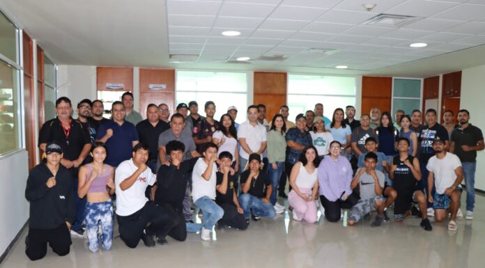 REALIZÓ EL IMD CAPACITACIÓN PARA UN DEPORTE MÁS SEGURO