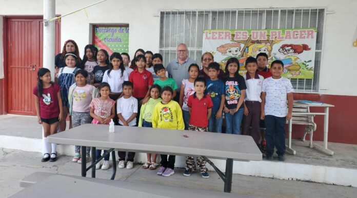 INICIA EN DÍAZ ORDAZ EL PROYECTO “MUSEO EN MI ESCUELA” PARA PROMOVER LA HISTORIA LOCAL ENTRE ESTUDIANTES