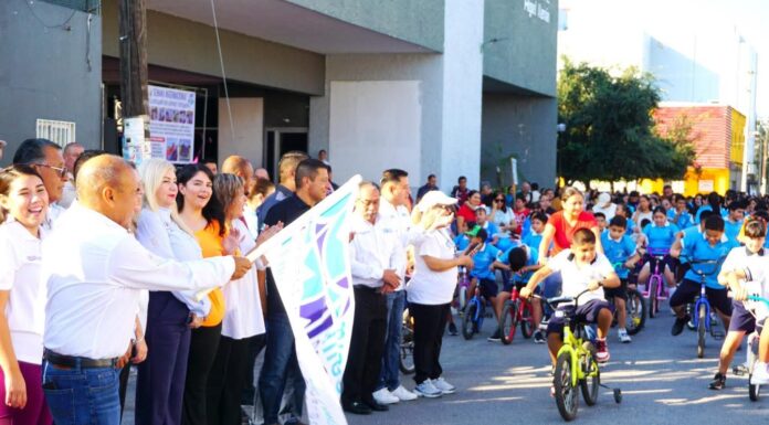 INICIA MIGUEL ALEMÁN LA SEMANA INTERNACIONAL DE LA EDUCACIÓN FÍSICA Y EL DEPORTE