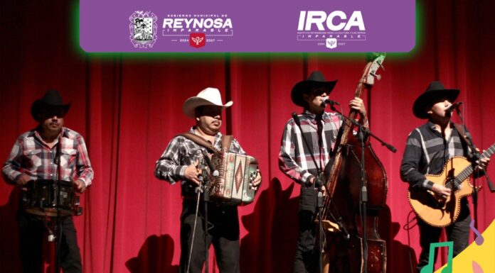 RINDE GOBIERNO DE CARLOS PEÑA ORTIZ HOMENAJE A LA MÚSICA NORTEÑA