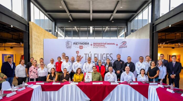 AVANZA «TU ELIGES SER IMPARABLE» PROGRAMA DEL GOBIERNO DE CARLOS PEÑA ORTIZ