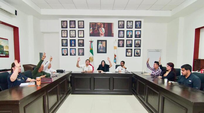 APRUEBA CABILDO FESTEJOS POR EL 58 ANIVERSARIO DE LA EMANCIPACIÓN DE SAN MIGUEL