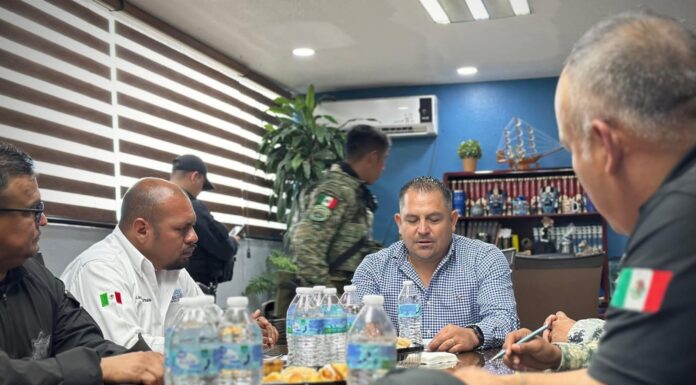 REFORZARÁN GUARDIA ESTATAL, SEDENA Y GUARDIA NACIONAL LA SEGURIDAD POR FESTEJOS DEL 75 ANIVERSARIO