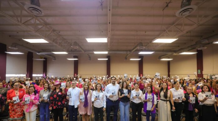 CELEBRÓ REYNOSA EL FORO «VOCES POR LA IGUALDAD Y CONTRA LAS VIOLENCIAS»