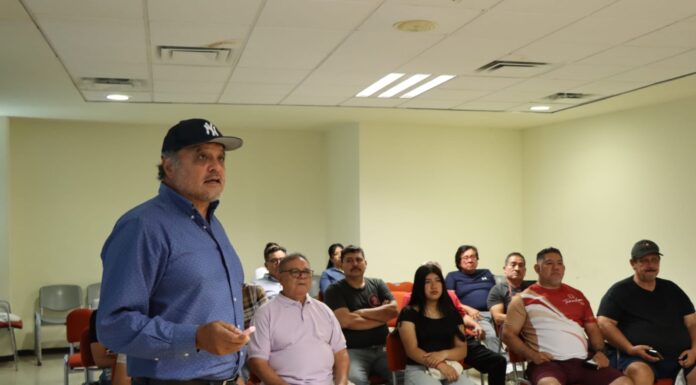 VIVIÓ REYNOSA UNA FIESTA BOXÍSTICA CON EL WBC